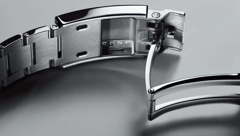 ゼニス新開発の「ZENCLASP™️」