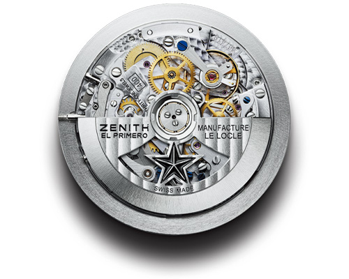 ZENITH(ゼニス)クロノマスター リバイバル A384 トロピカル