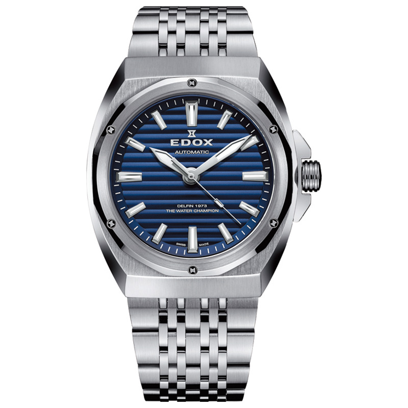 EDOX(エドックス)デルフィン オリジナル 1973 オートマティック