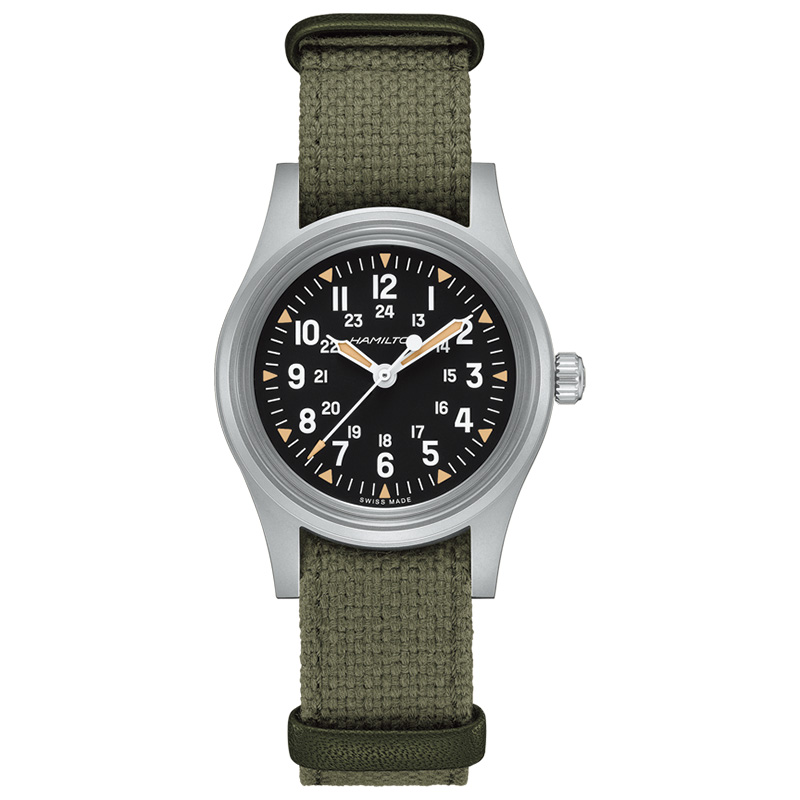 HAMILTON(ハミルトン)カーキ フィールド メカ 36mm ジャパン エディション