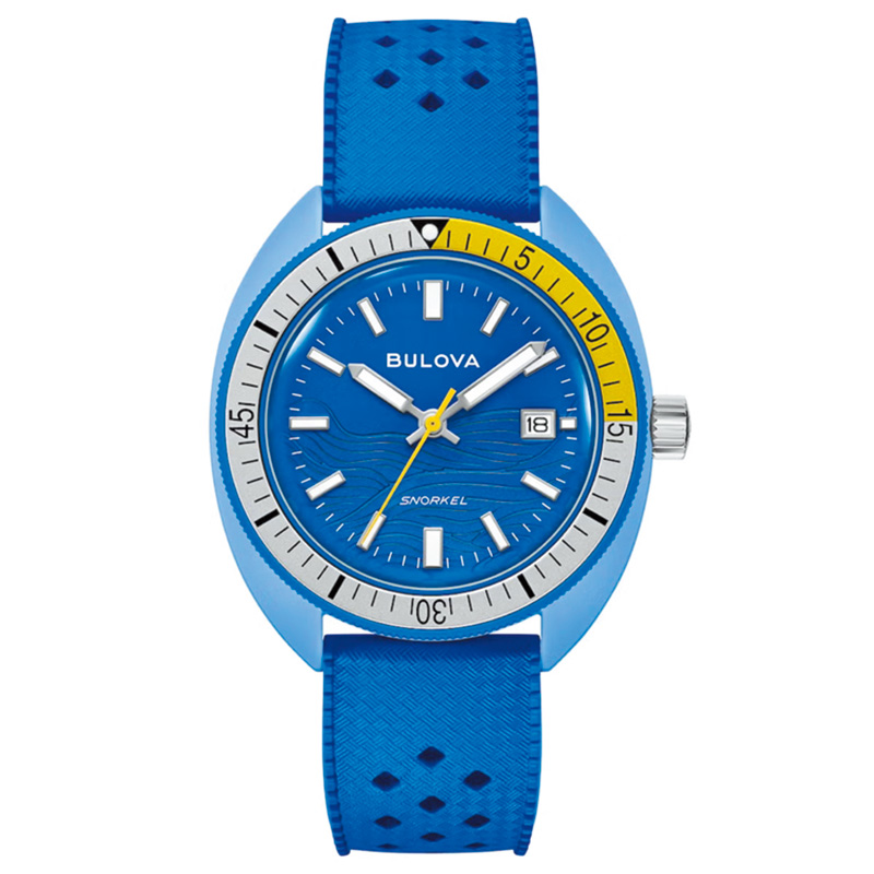 BULOVA(ブローバ)アーカイブスシリーズ スノーケル