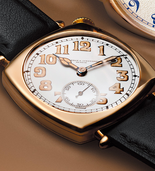 VACHERON CONSTANTIN(ヴァシュロン・コンスタンタン)ヒストリーク アメリカン 1921