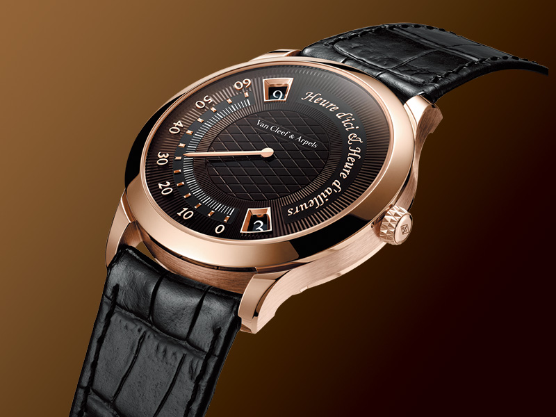 VAN CLEEF & ARPELS（ヴァン クリーフ＆アーペル）ミッドナイト ユール ディシ エ ユール ダイヨール