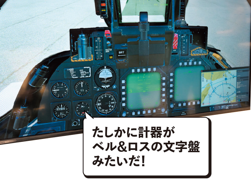 フライトシミュレーター
