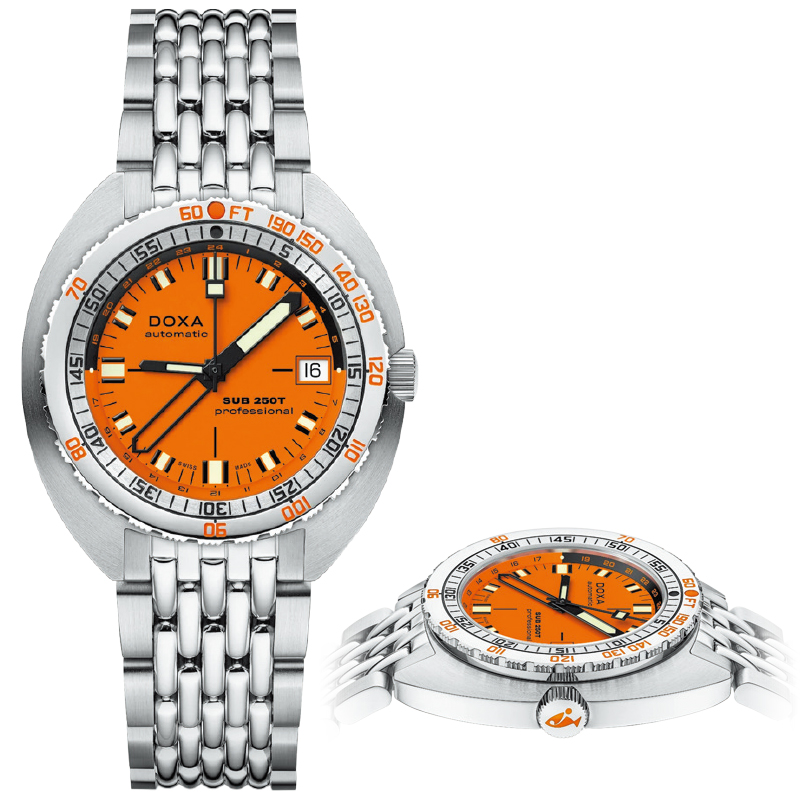 ドクサ SUB 250T GMT