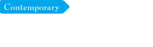 コンテンポラリー　高精度46ムーブ搭載のスリム＆エレガンスデザイン