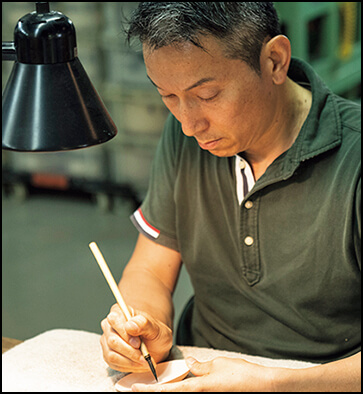橋口博之氏