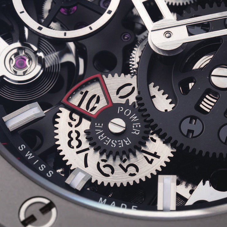 ビッグ・バン メカ-10 チタニウム サムネイル画像4