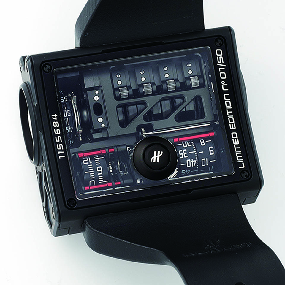 MP-07 40デイズ パワーリザーブ サムネイル画像2