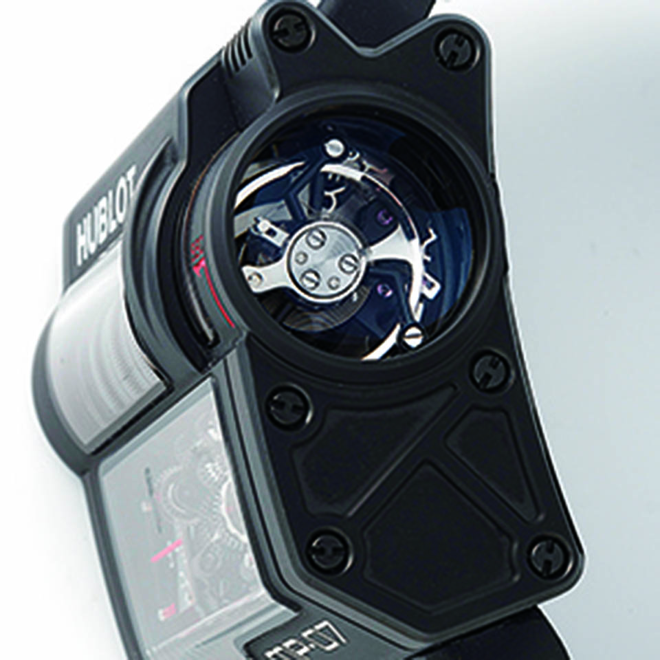 MP-07 40デイズ パワーリザーブ サムネイル画像3