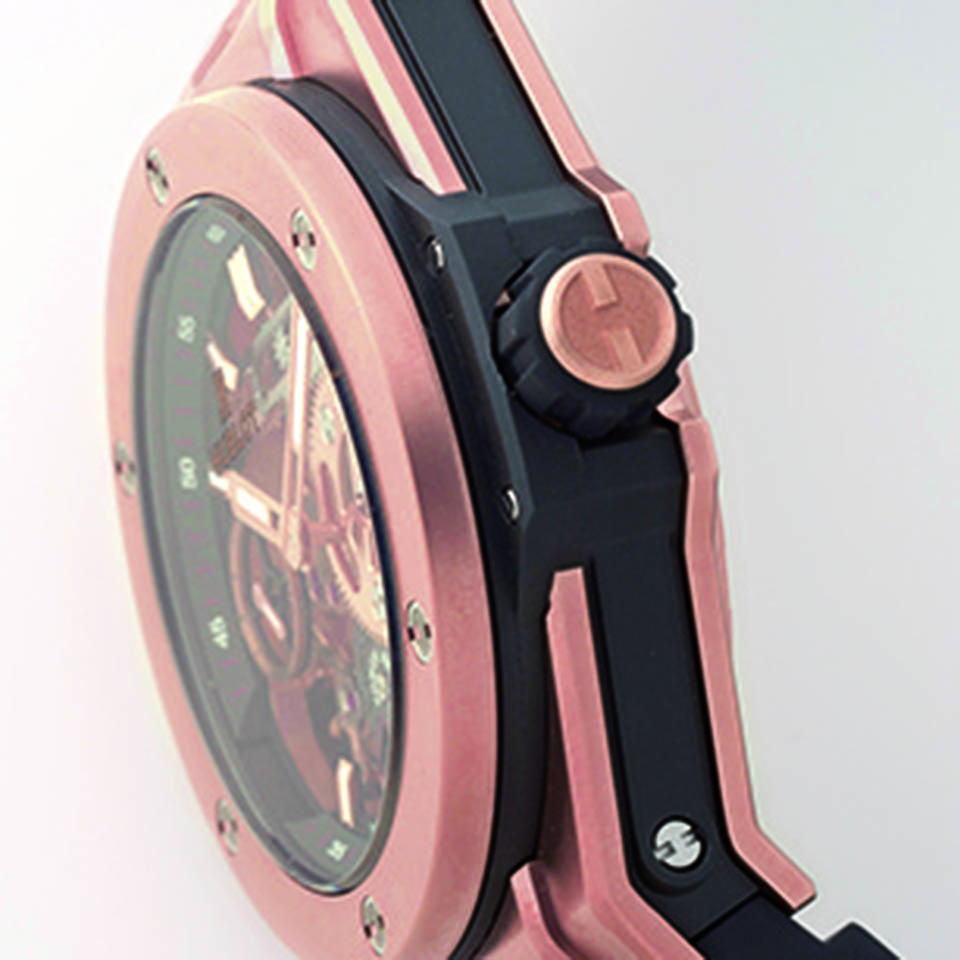 ビッグ・バン メカ-10 キングゴールド サムネイル画像2