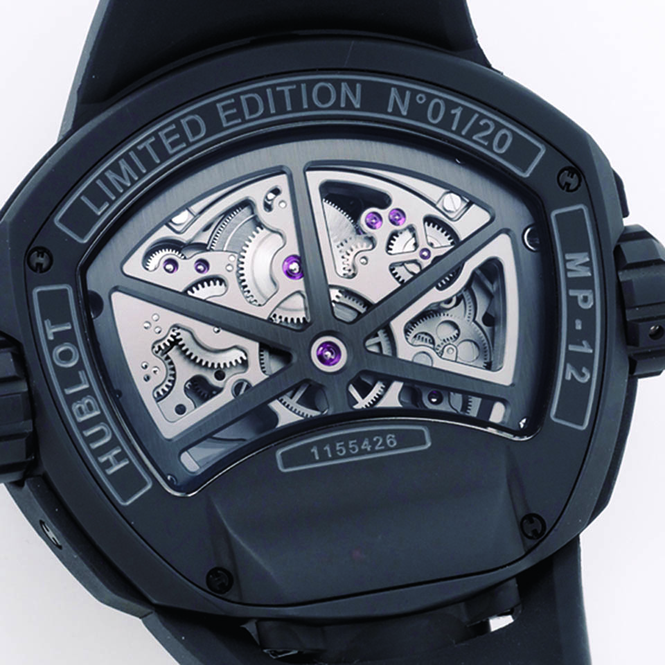 Hublot スケルトンダイヤル 時計 20220321_.jpg