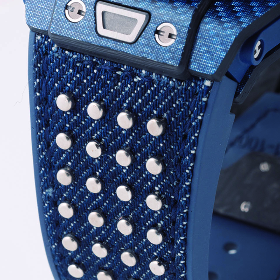 ビッグ・バン ウニコ イタリア インディペンデント ブルー サムネイル画像4