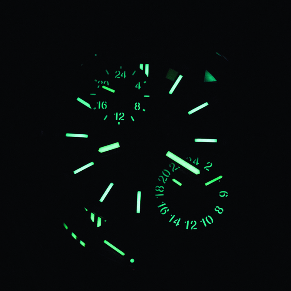 ビッグ・バン アラームリピーター キングゴールドセラミック サムネイル画像2