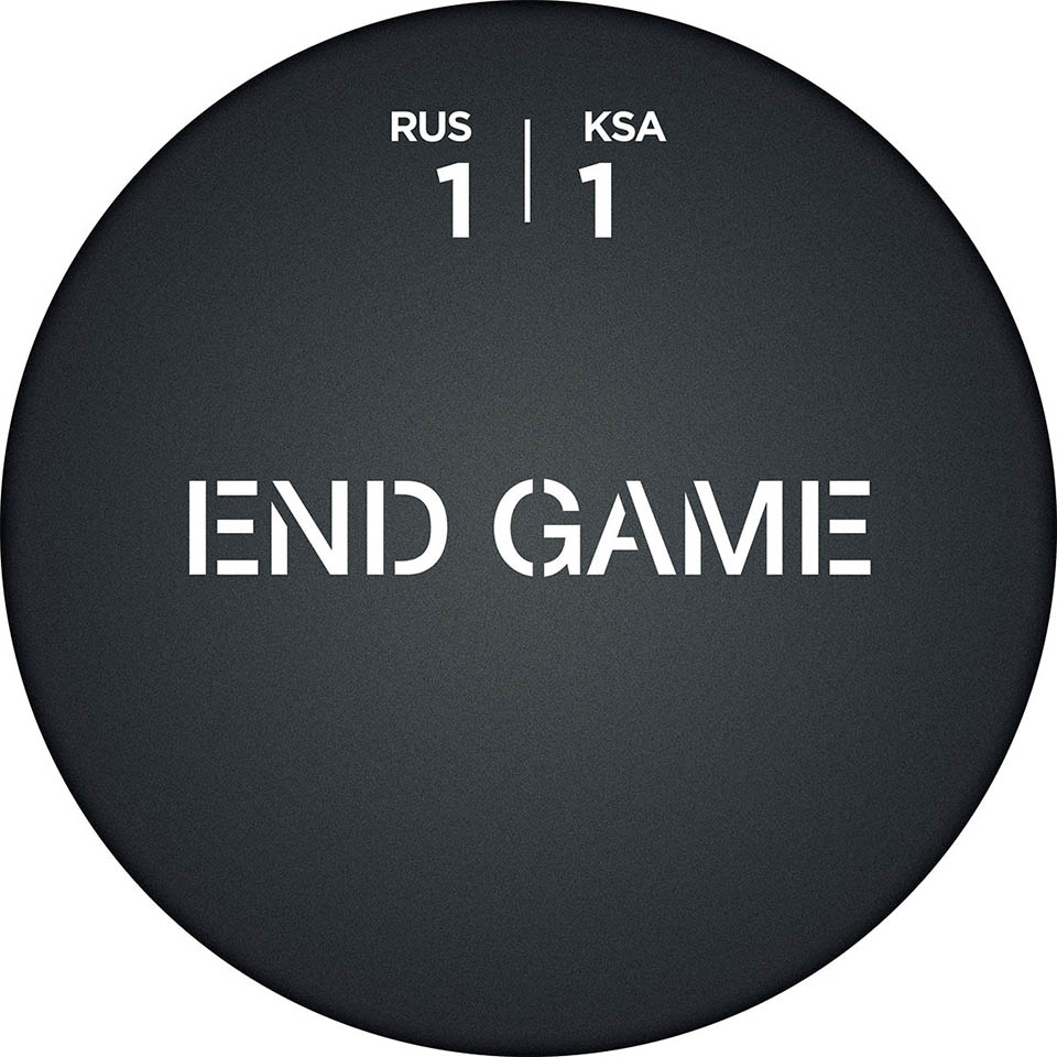 ビッグ・バン レフェリー 2018 FIFA ワールドカップ ロシア™️ サムネイル画像4