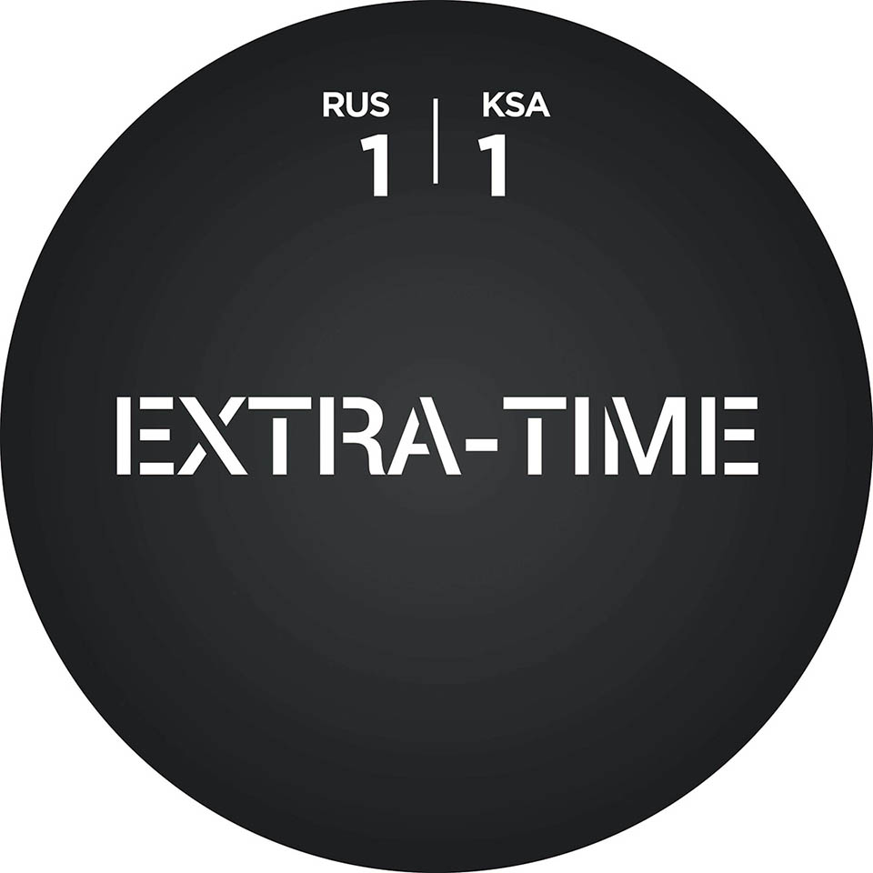 ビッグ・バン レフェリー 2018 FIFA ワールドカップ ロシア™️ サムネイル画像9