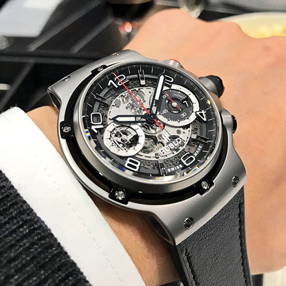 クラシック・フュージョン フェラーリ GT チタニウム サムネイル画像5