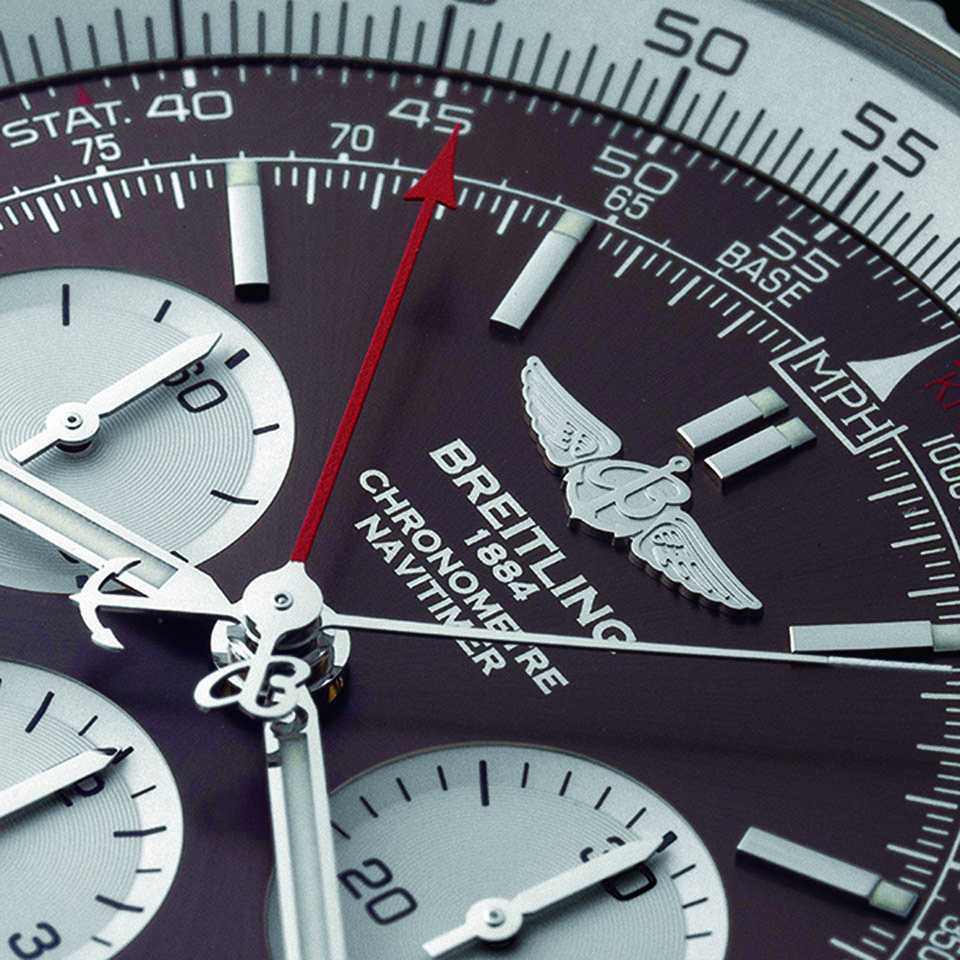 ナビタイマー ラトラパンテ サムネイル画像2