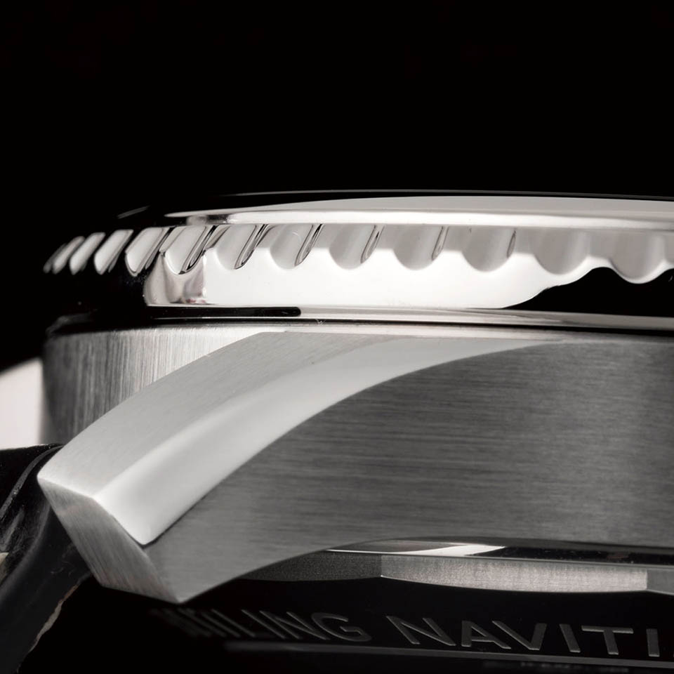 ナビタイマー 8 B01 クロノグラフ 43 サムネイル画像3