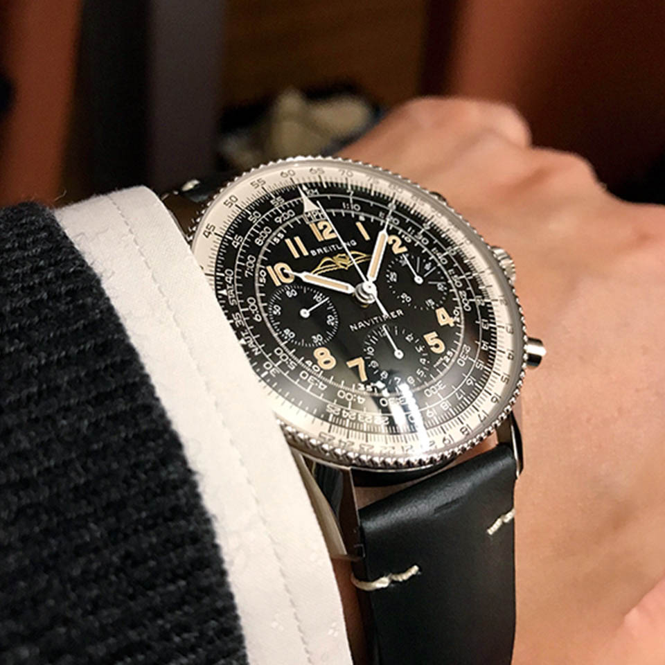 ナビタイマー REF.806 1959 リ・エディション 【 BREITLING