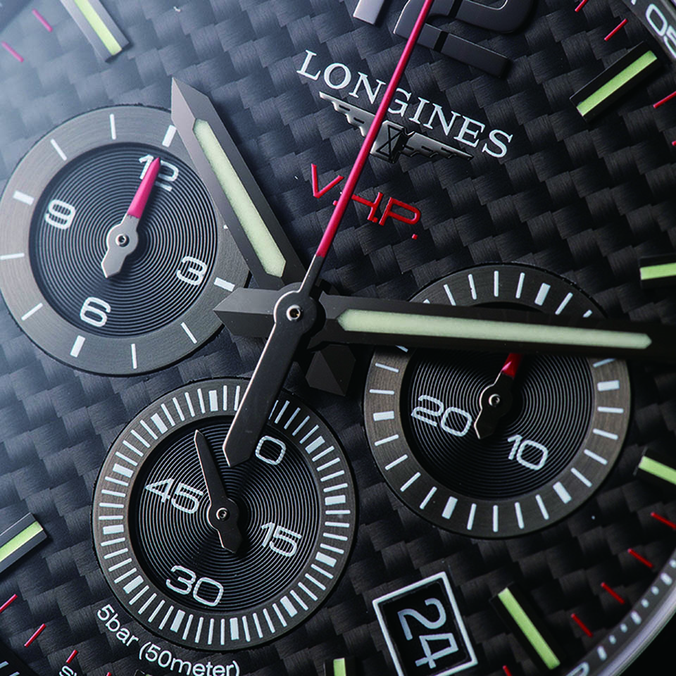 コンクエスト V.H.P. 【 LONGINES（ロンジン）】 | 時計を探す