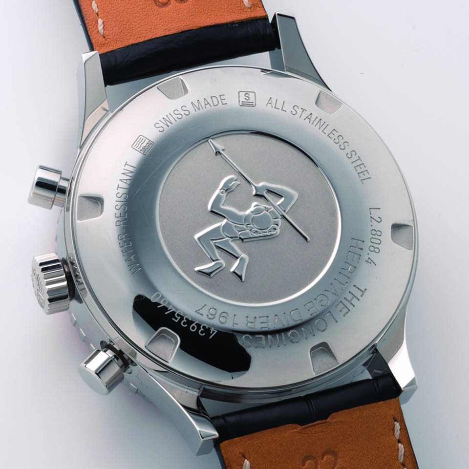 ロンジン ヘリテージダイバー 1967 【 LONGINES（ロンジン）】 | 時計 