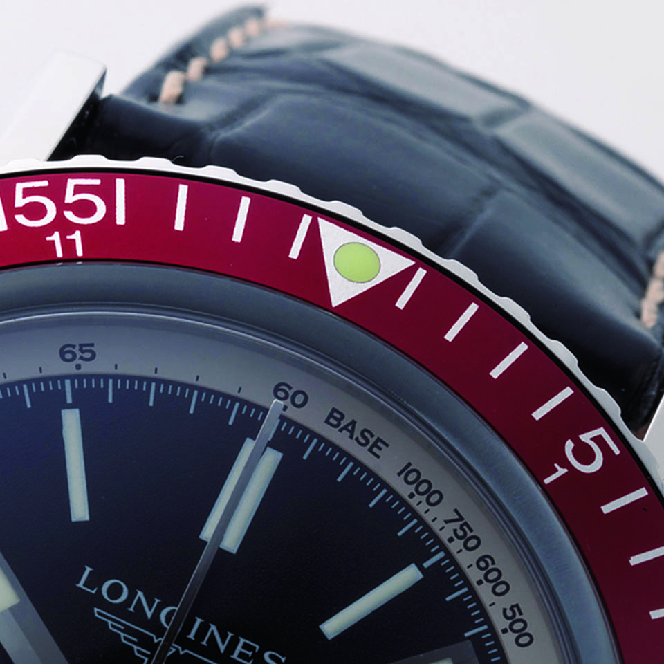ロンジン ヘリテージダイバー 1967 サムネイル画像5