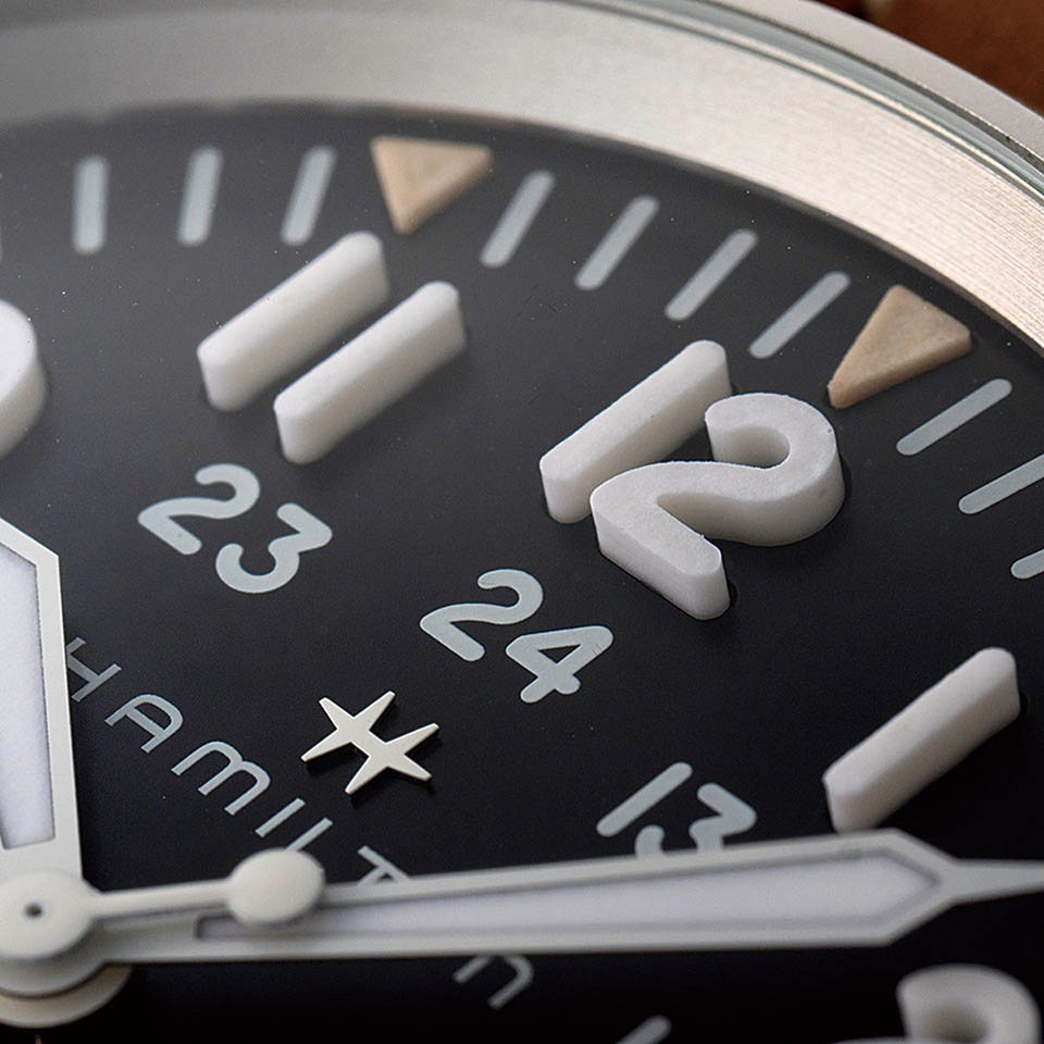 カーキ フィールド メカ 50MM サムネイル画像4