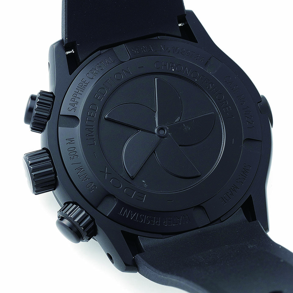 クロノオフショア1 クロノグラフ リミテッド エディション サムネイル画像2