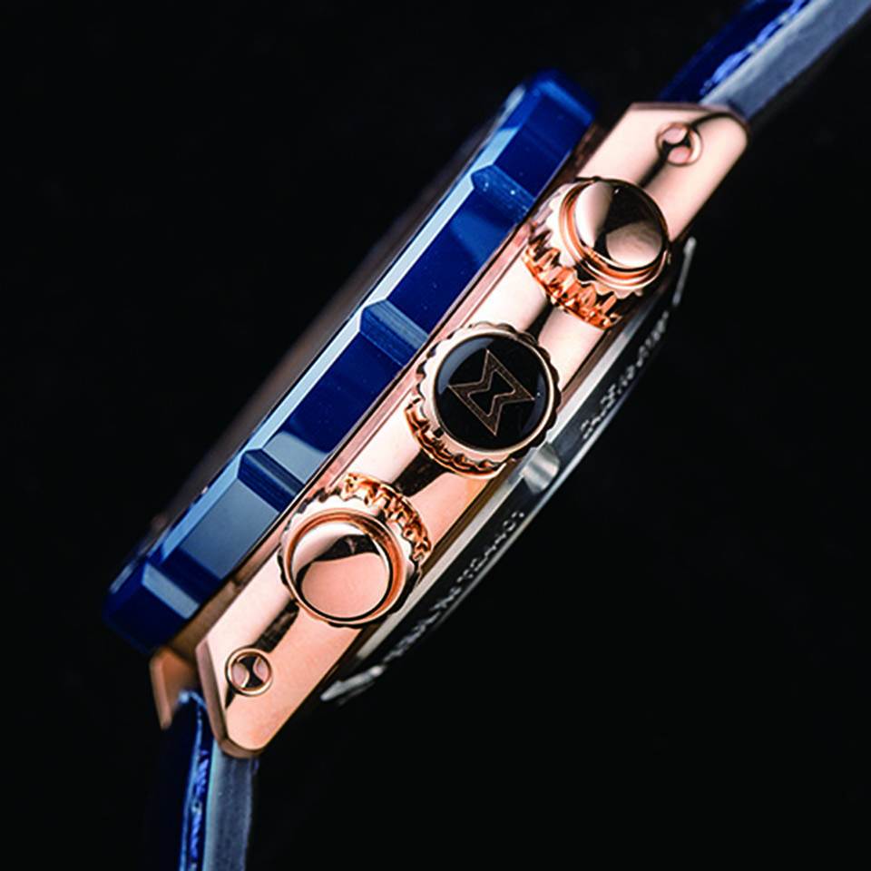 クロノオフショア1 クロノグラフ オートマティック サムネイル画像2