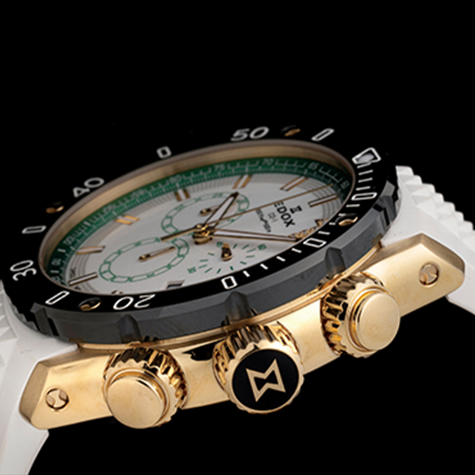 クロノオフショア１ クロノグラフ バイアピーク シートゥースカイ リミテッドエディション サムネイル画像2