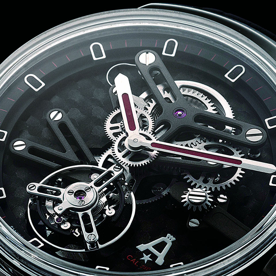 U22トゥールビヨン サムネイル画像3