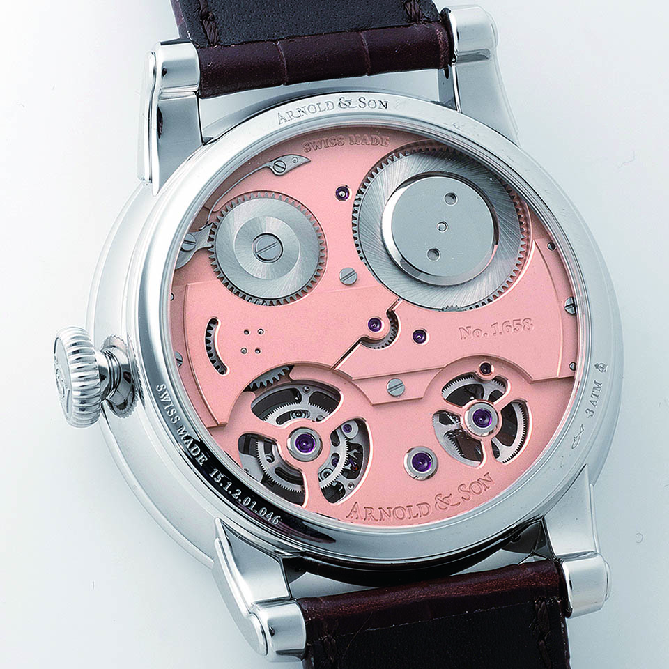 ロイヤルコレクション トゥールビヨン クロノメーター No.36 サムネイル画像2