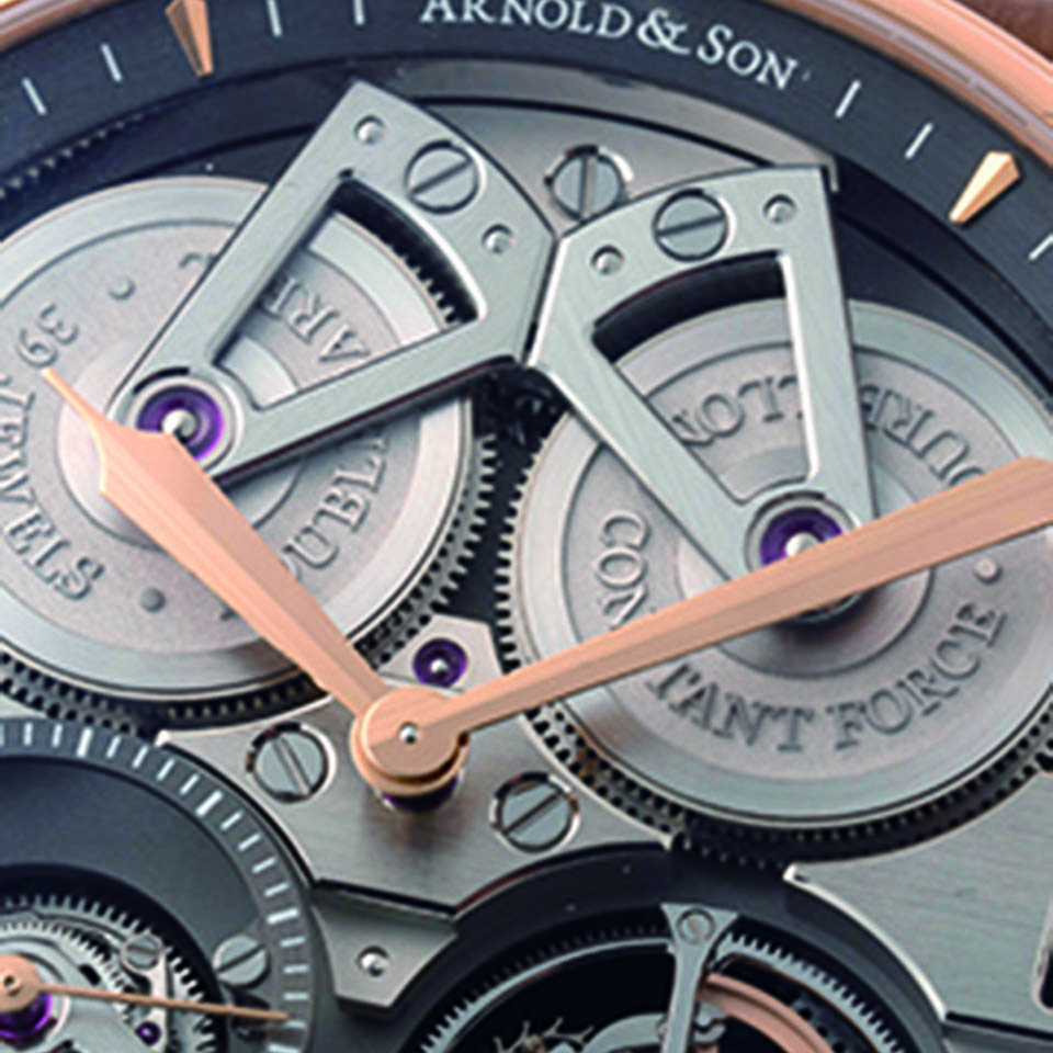 ロイヤル コレクション コンスタントフォース トゥールビヨン サムネイル画像2