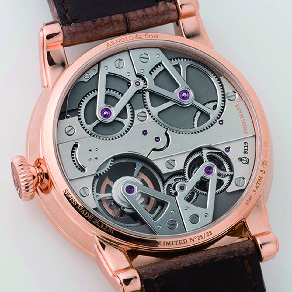 ロイヤル コレクション コンスタントフォース トゥールビヨン サムネイル画像4