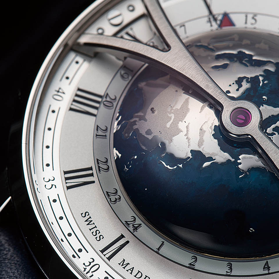 グローブ トロッター サムネイル画像4