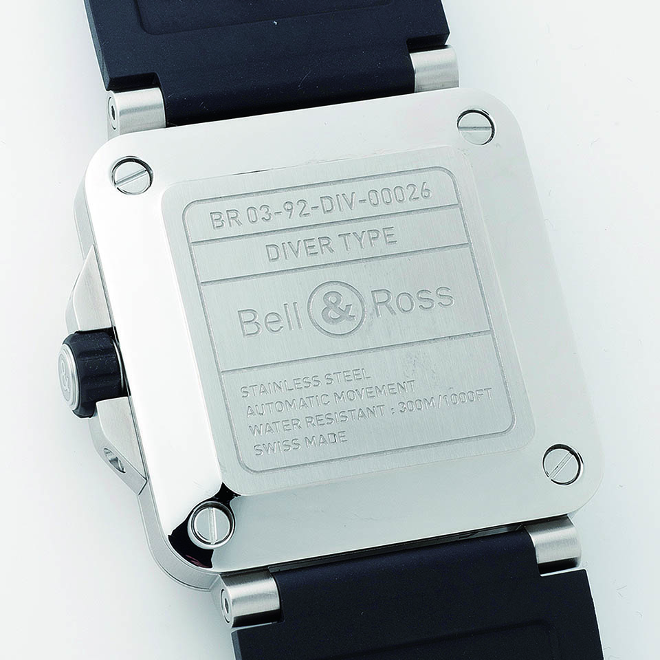 BR 03-92 ダイバー サムネイル画像2