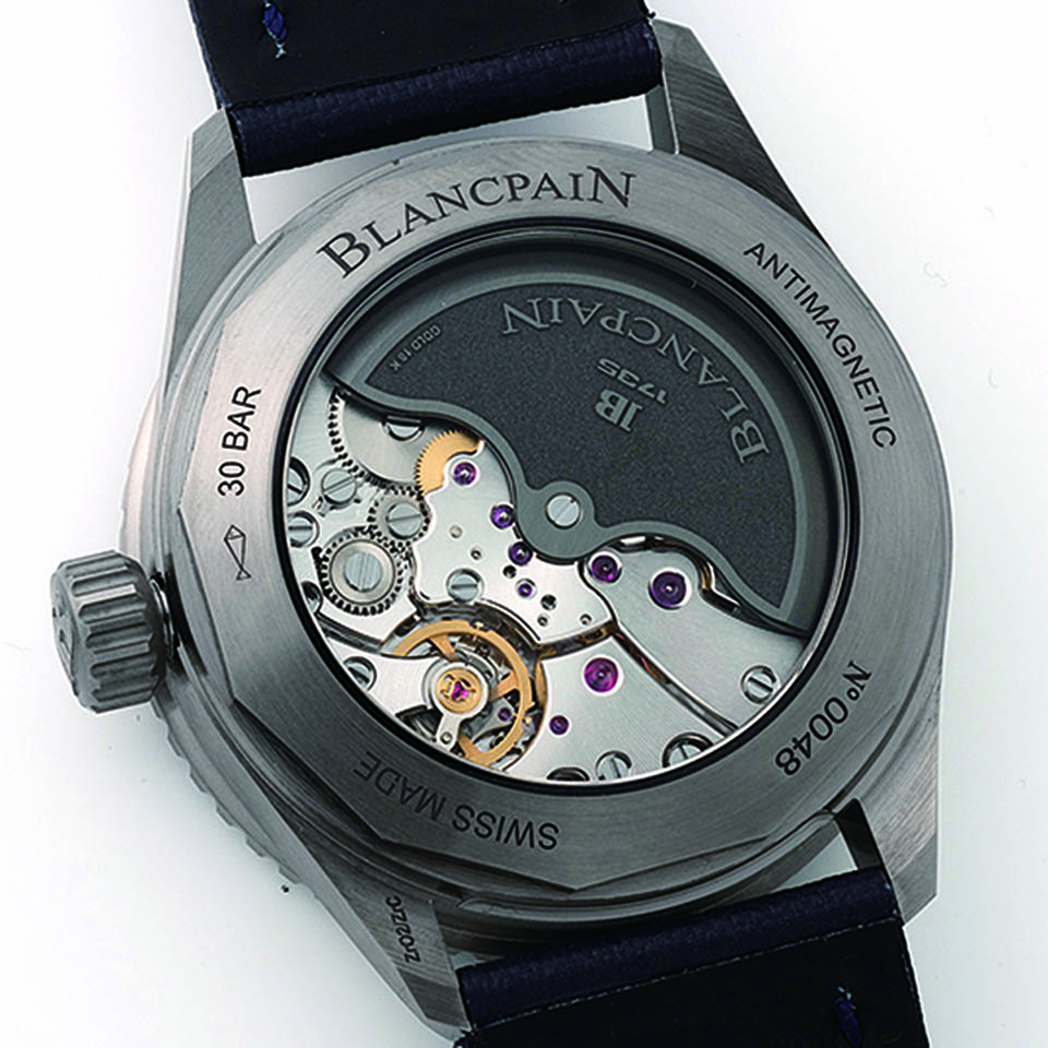 フィフティ ファゾムス バチスカーフ サムネイル画像2