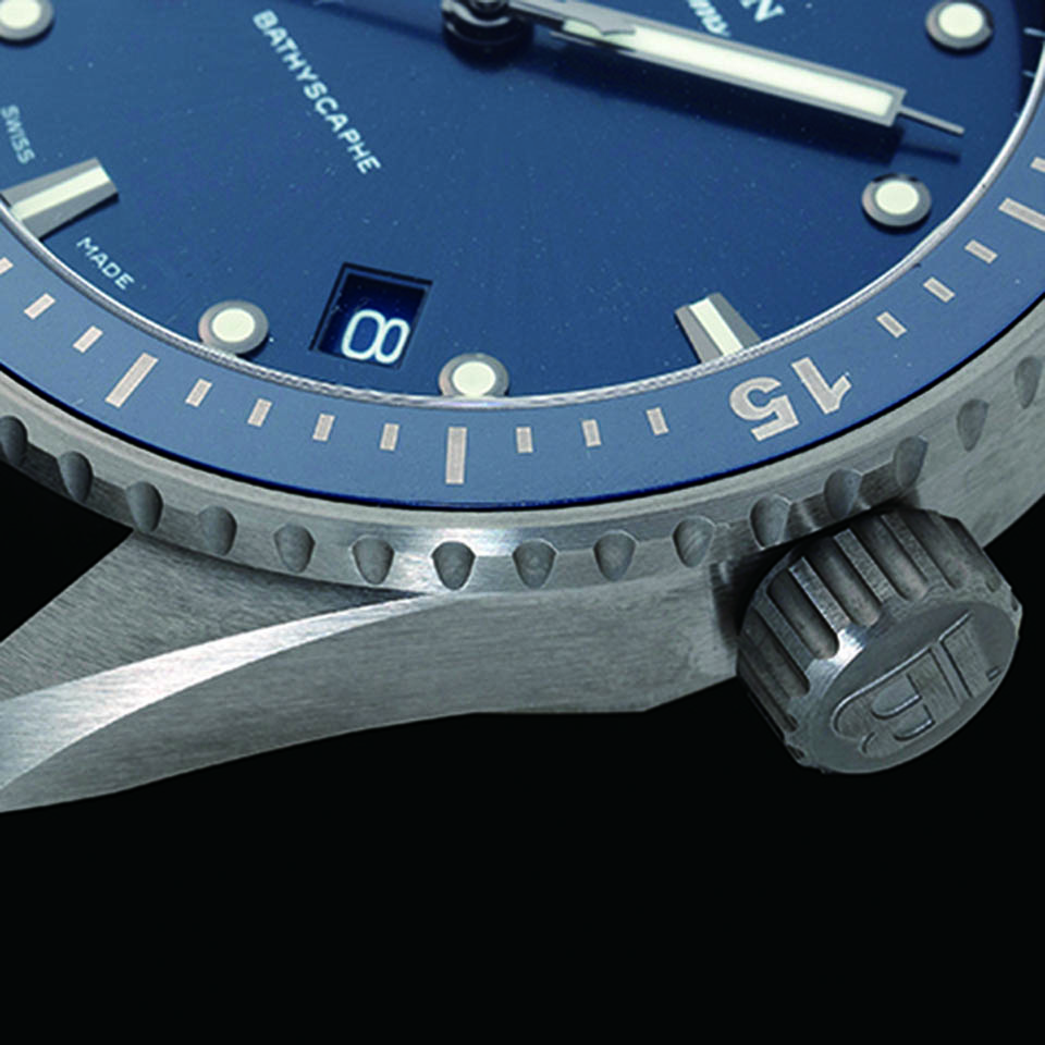 フィフティ ファゾムス バチスカーフ サムネイル画像3