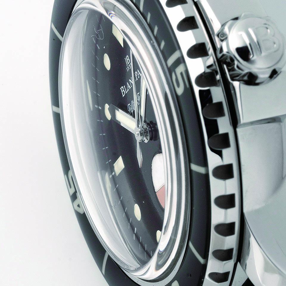 フィフティ ファゾムス オートマティック サムネイル画像2