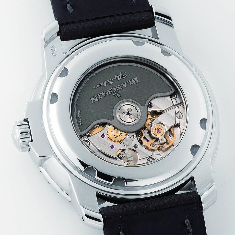 フィフティ ファゾムス オートマティック サムネイル画像3