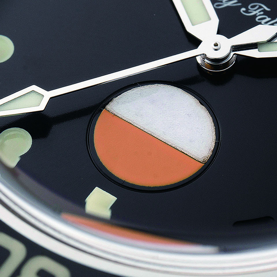 フィフティ ファゾムス オートマティック サムネイル画像4