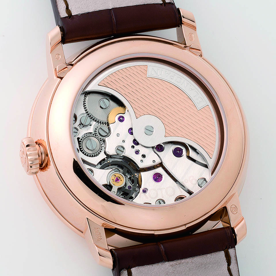 ヴィルレ ウィークリーインジケーター ラージデイト8デイズ サムネイル画像2