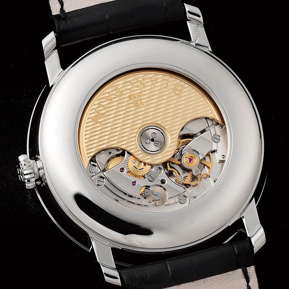 ヴァルレ ラージデイト レトログラード・デイ サムネイル画像2