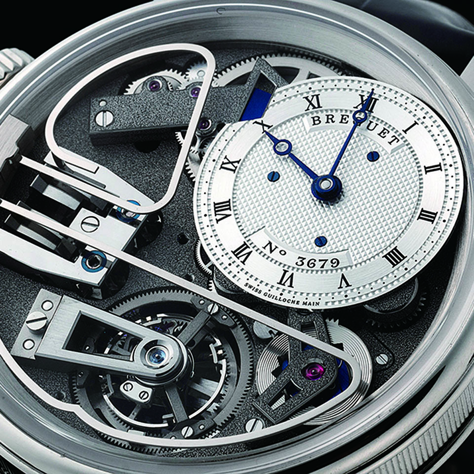 トラディション ミニッツリピーター トゥルービヨン 7087 サムネイル画像2