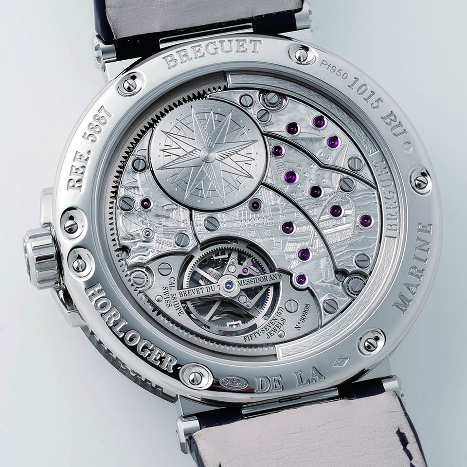 マリーン エクアシオン マルシャント 5887 サムネイル画像2