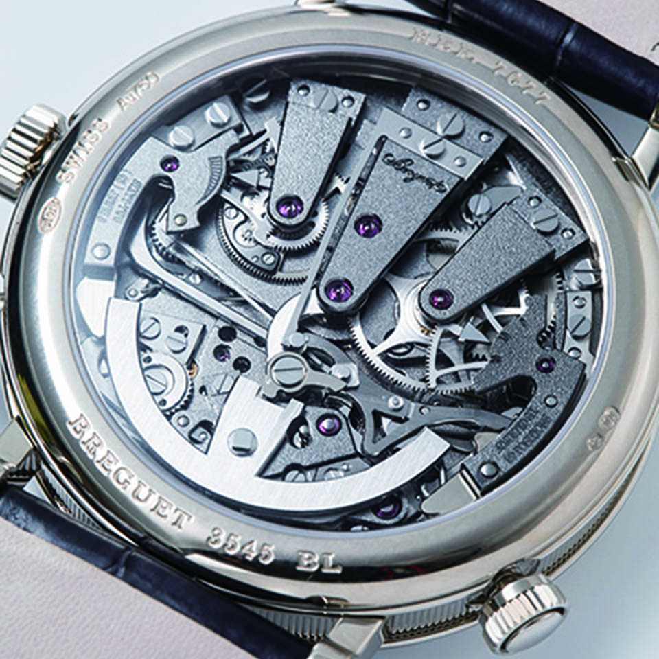 トラディション インディペンデント クロノグラフ 7077 サムネイル画像2