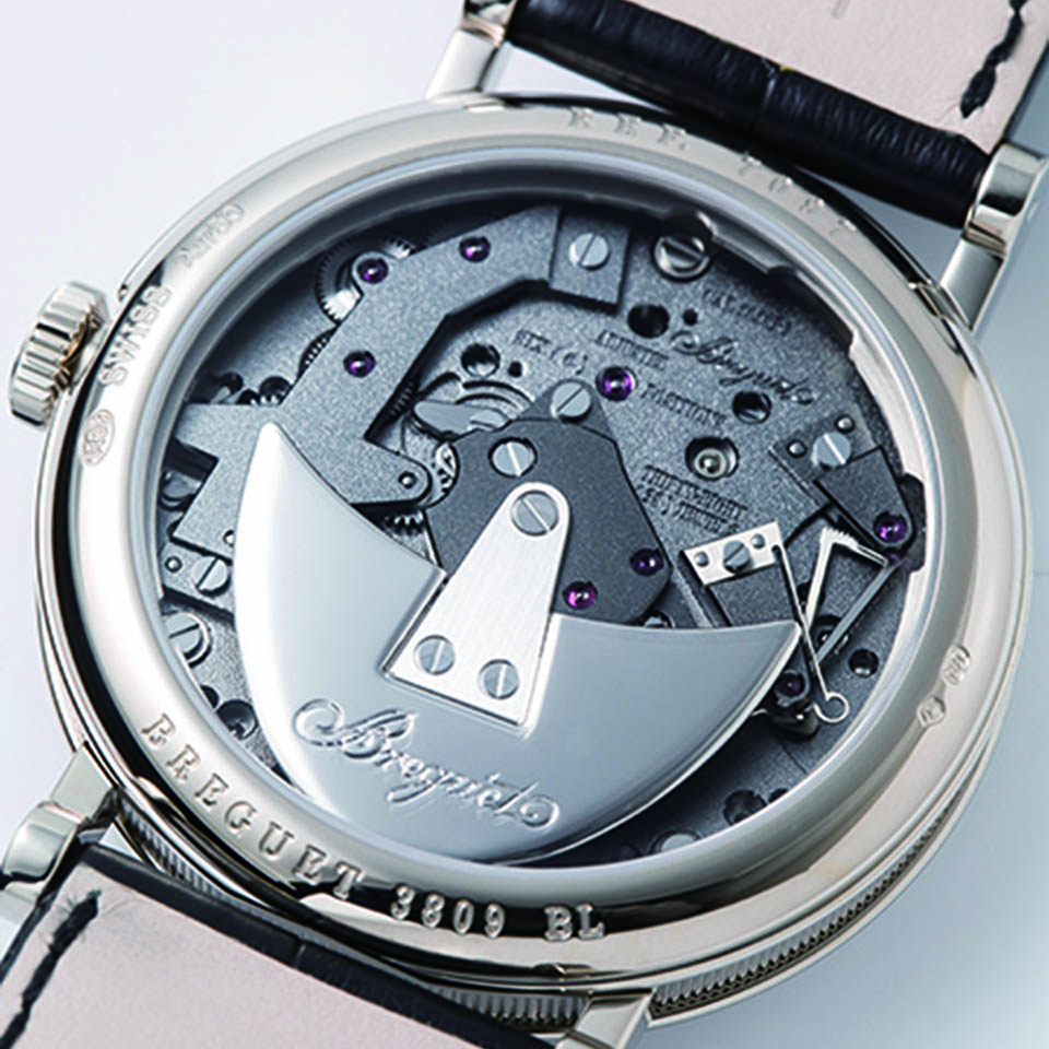 トラディション オートマティック レトログラード セコンド 7097 サムネイル画像2