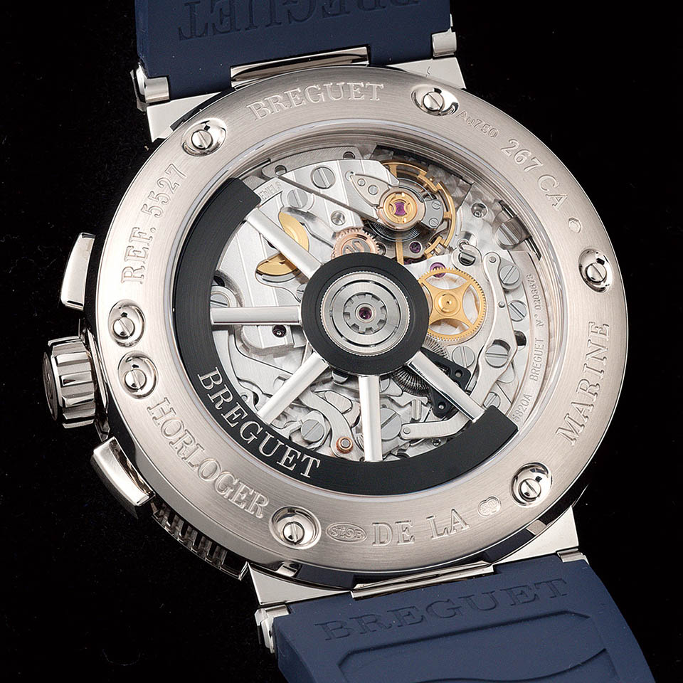 マリーン・クロノグラフ 5527 サムネイル画像2