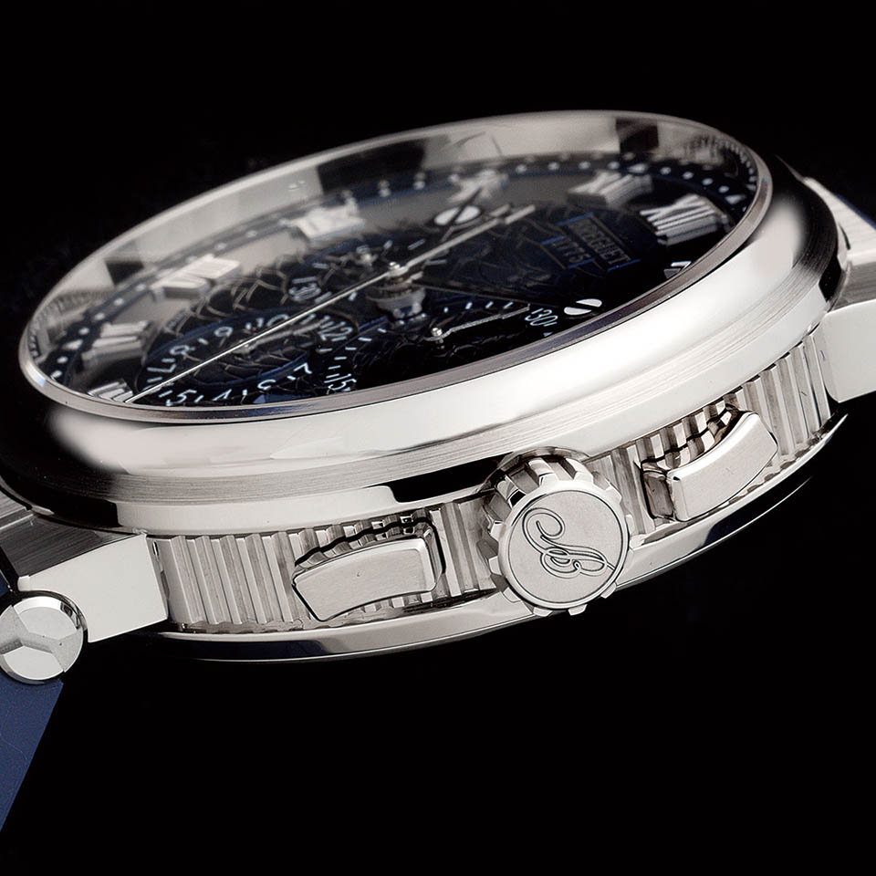 マリーン・クロノグラフ 5527 サムネイル画像3